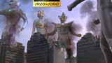 [1080 Repair] The evil Ultraman who appeared in the past Ultraman "The Fifth Issue" The Dark Three G