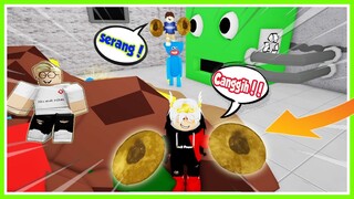 PAKE INI BIAR BISA BERTRARUNG MENANG LAWAN MIKACIL MIKMIK HUGY WUGY !!! ROBLOX MIKOCIL