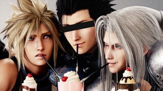【SC】 FF7著名愉悦犯