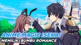Anime Isekai Over Power Bertema Romance