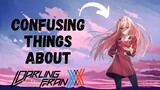 Darling In The Franxx | Confusing Things Explained | Caliber X Dubbers