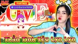 Thần Tình Yêu Lyn Lyn Lần Đầu Tập Bắn Tym Trong Play Together I Linh Barbie