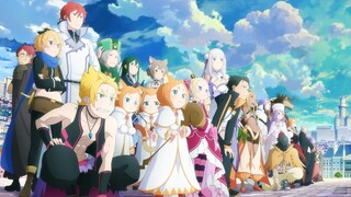 Re:Zero − Bắt Đầu Lại ở Thế Giới Khác Phần 3 (Movie 2024) 【 Vietsub 】