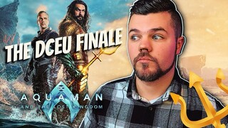 Aquaman and the Lost Kingdom - Movie Review