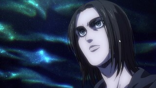 Bagaimana menangani aliran kesadaran di [Attack on Titan], yang berbeda dengan efek audio-visual di 
