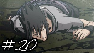 NARUTO SHIPPUDEN™: Ultimate Ninja® STORM 4 Falling Lightning Part 20