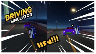 🏝️Roblox Driving Simulator : รถซื้อเเกงจะเเรงได้ไง!! สุดจัด!!