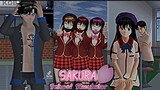 TikTok Sakura School Simulator Part 104 //