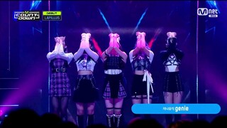 [220623] Lapillus - HIT YA! @ M COUNTDOWN