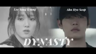 [FMV] Ahn Hyo Seop x Lee Sung Kyung || Dynasty