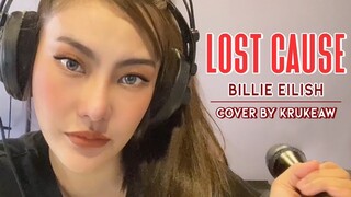 Lost Cause Billie Eilish Cover By Krukeaw