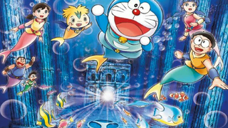 Doraemon: Nobita và cuộc đại thủy chiến ở xứ sở người cá