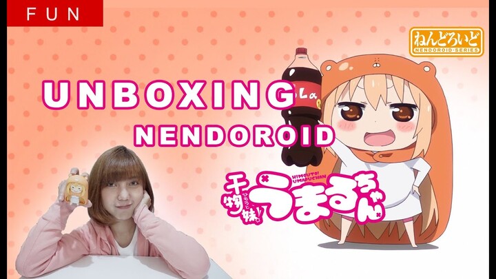 HIMOUTO UMARU CHAN NENDOROID - UNBOXING & REVIEW