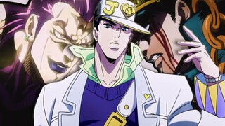 Jotaro Kujo·Platinum Star⭐