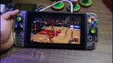 NBA 2K23 Nintendo Switch Gameplay Handheld