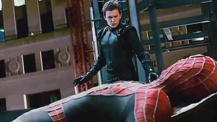 Spider-Man รุ่นแรกสูญเสียเพื่อนที่ดีที่สุด Spider-Man รุ่นที่สองสูญเสียคนรักและ Spider-Man รุ่นที่สา