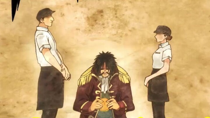 Golden Arches Jepang berkolaborasi dengan One Piece meluncurkan burger ayam dengan waktu terbatas.