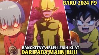 MUSUH TERKUAT GOKU AKHIRNYA BANGKIT MELAMPAUI MAJIN BUU - DAIMA EPISODE 9