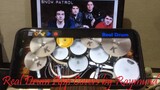 SNOW PATROL - CHASING CARS | Real Drum App Covers by Raymund