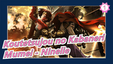 [Koutetsujou no Kabaneri / 720p / 60fps] Adegan Pertarungan Mumei - Ninelie_1