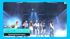 Lapillus x Everglow on #KCONLA2023 - Opening Performance