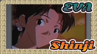EVA|Semakin kau benci dengan Shinji, semakin kau menyukainya