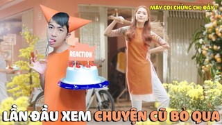 LẦN ĐẦU XEM CHUYỆN CŨ BỎ QUA của BÍCH PHƯƠNG | CrisDevilGamer REACTION