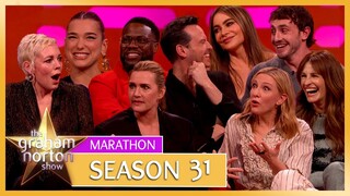 Dakota Johnson Wants Graham Norton In The Red Chair! | S31 Marathon | The Graham Norton Show