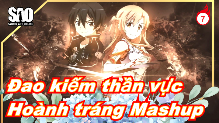 [Đao kiếm thần vực] [Hoành tráng/Buồn] Mashup Mùa 1_7