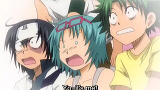 Law of Ueki (ep-42)