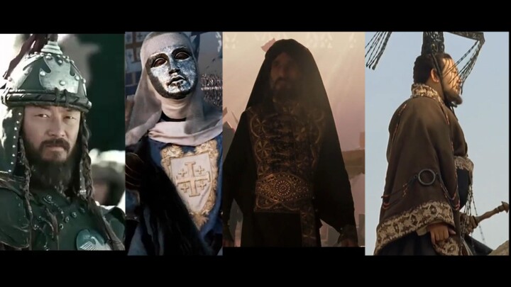 【Campuran Film dan TV】Age of Empires