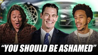 Fast & Furious 9 Stars Roast Your Cars