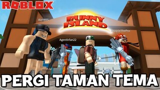 Aku Pergi Bunny Island! (Roblox Malaysia)