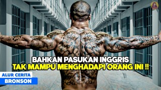 Keluar Masuk Penjara Demi Menjadi Gangster yang Paling Ditakuti di Negaranya! alur cerita film