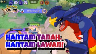Hantam Tanah, Hantam Lawan! - Pokémon Unite Montage