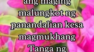 malungkot lang..,,😥😥😥