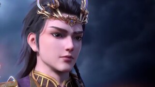 The Legend Of Sky Lord episode 1 Donghua new