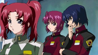 gundam seed destiny 19