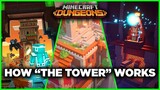 THE TOWER - Everything You Need To Know - Minecraft Dungeons