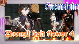 Zhongli Salt flower 4
