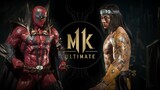 LIU KANG vs SPAWN || Mortal Kombat 11 Ultimate
