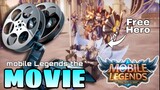 MLBB the MOVIE? • Are they going to make one + Free Hero Silvann