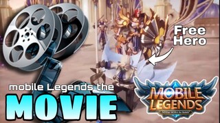 MLBB the MOVIE? • Are they going to make one + Free Hero Silvann