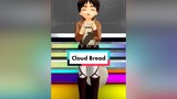 Eren Cloud Bread animasiaot AttackOnTitan shingekinokyojin aot snk fyp viral trending animasi animation eren cloudbread