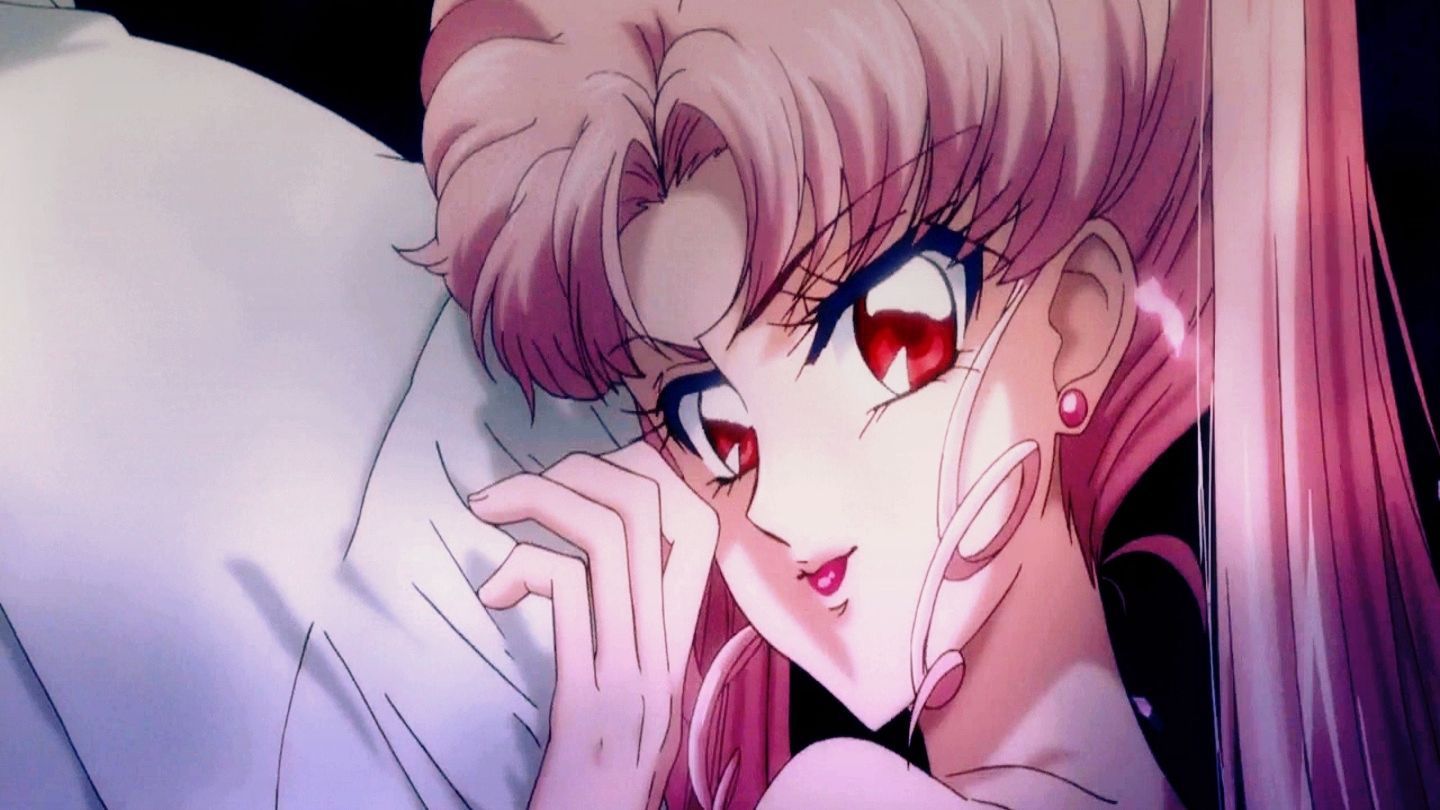 Sailor Moon || Chibiusa - Tears of an angel - Bilibili