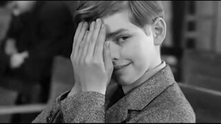 [A beautiful and pure love between two beautiful boys] [Special friendship cut 1] One of the saddest