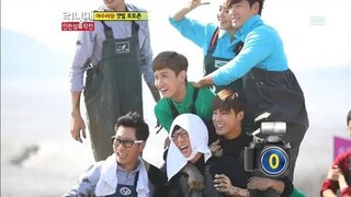 RUNNING MAN Episode 115 [ENG SUB] (Incheon Landing)