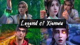 Legend of Xianwu Eps 27 (Season 2 Eps 1)