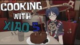 Cooking with Xiao 5: The Finale (Genshin VR)
