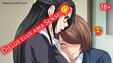 Dikasih jatah tiap hari Ama Sensei🤤